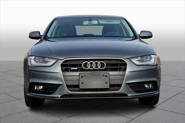 used 2013 Audi A4 car, priced at $10,411