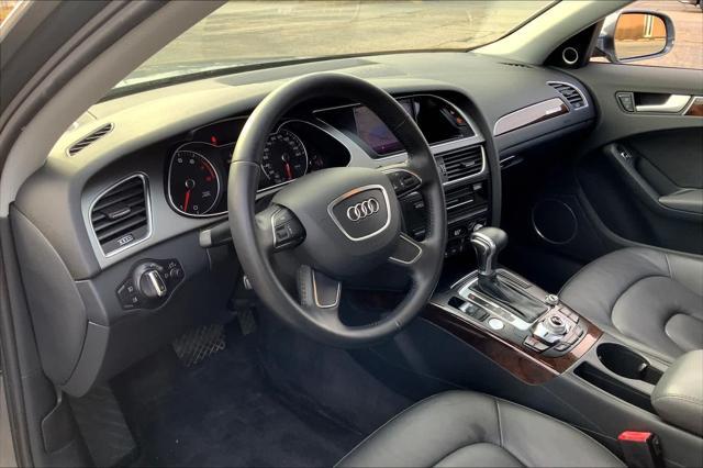 used 2013 Audi A4 car, priced at $10,411