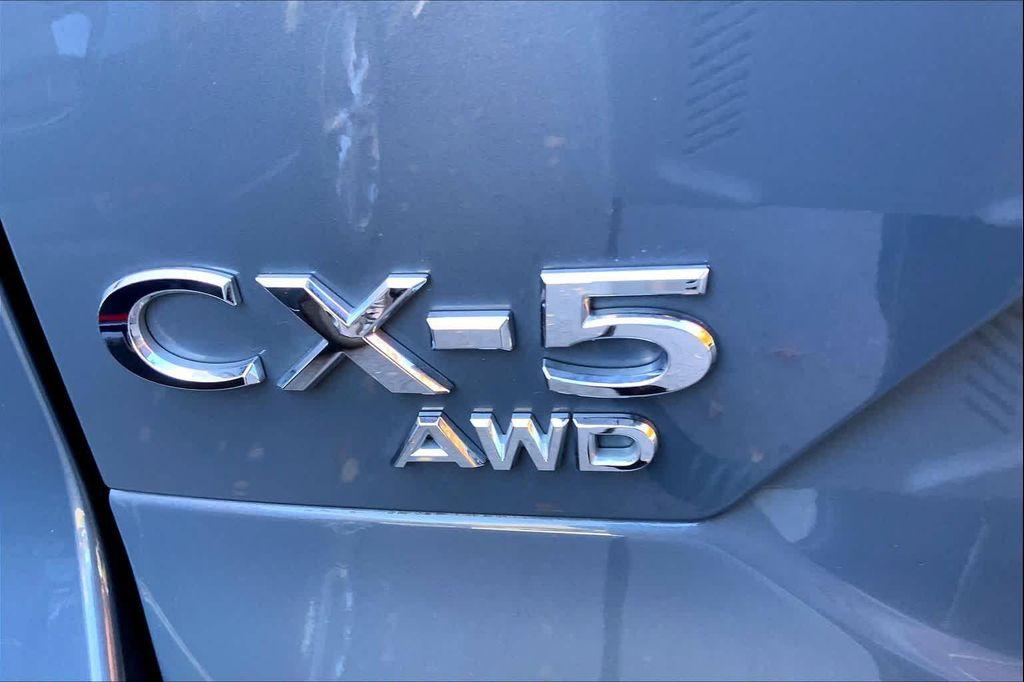used 2023 Mazda CX-5 car, priced at $25,412