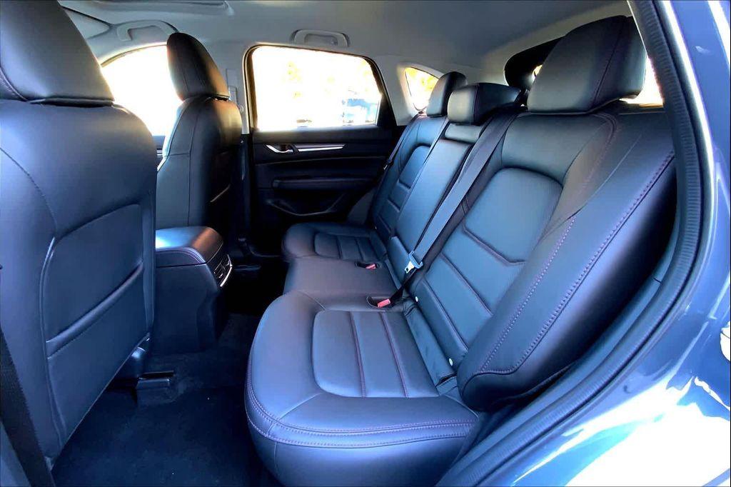 used 2023 Mazda CX-5 car, priced at $25,412
