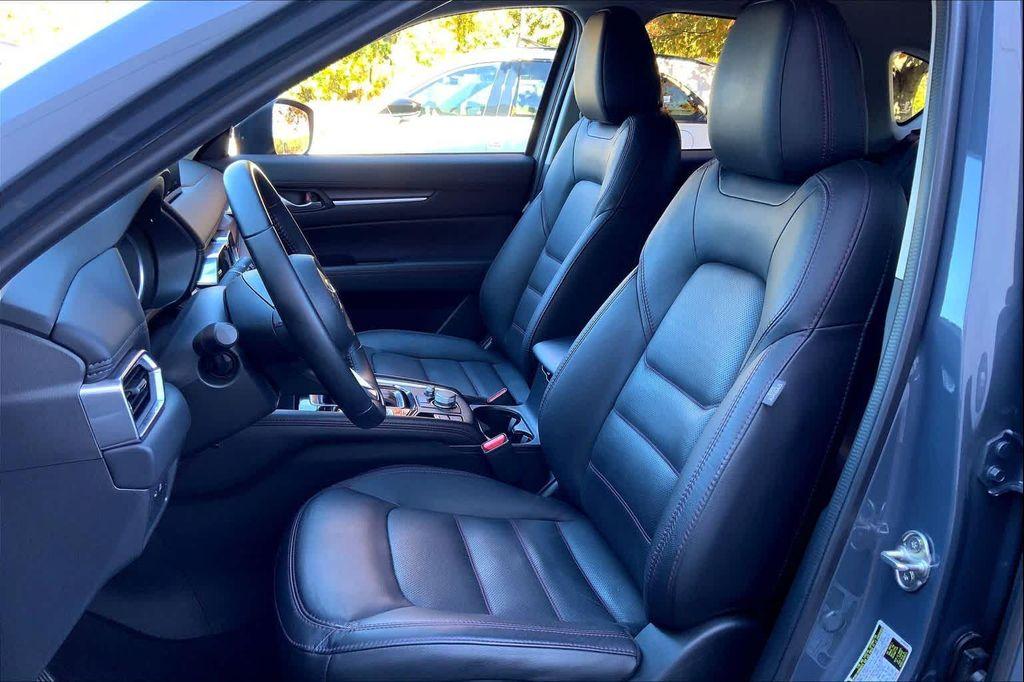 used 2023 Mazda CX-5 car, priced at $25,412