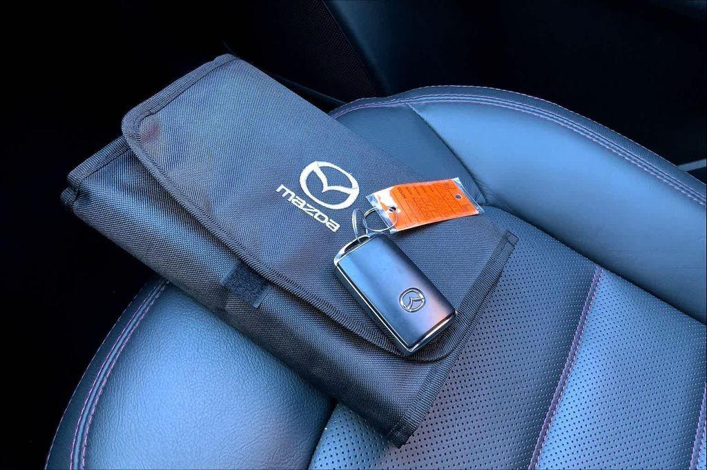 used 2023 Mazda CX-5 car, priced at $25,412