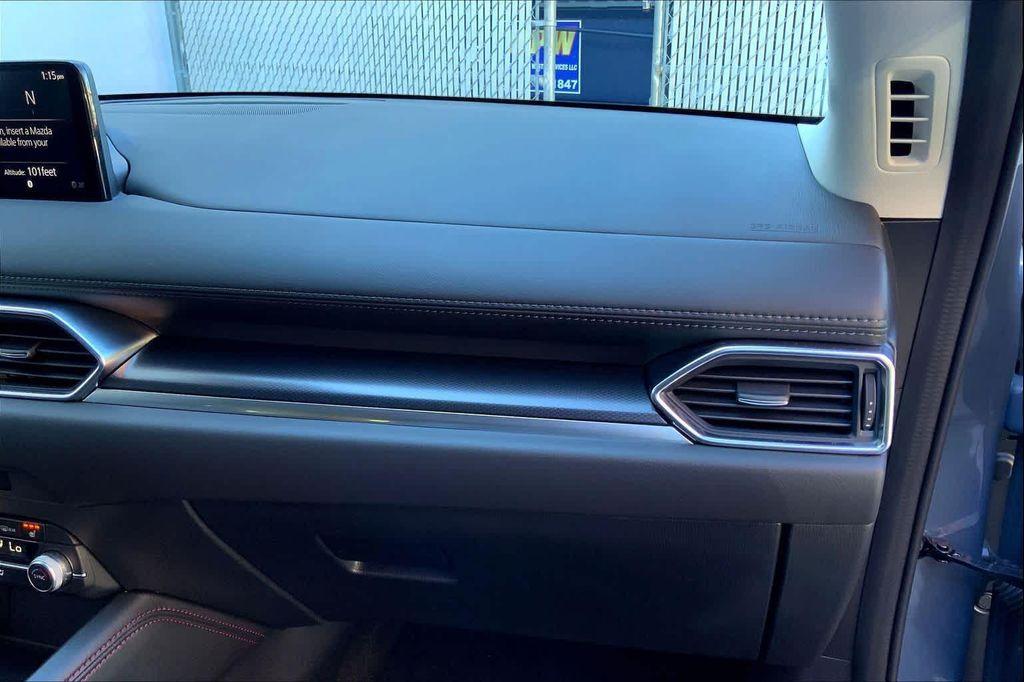 used 2023 Mazda CX-5 car, priced at $25,412