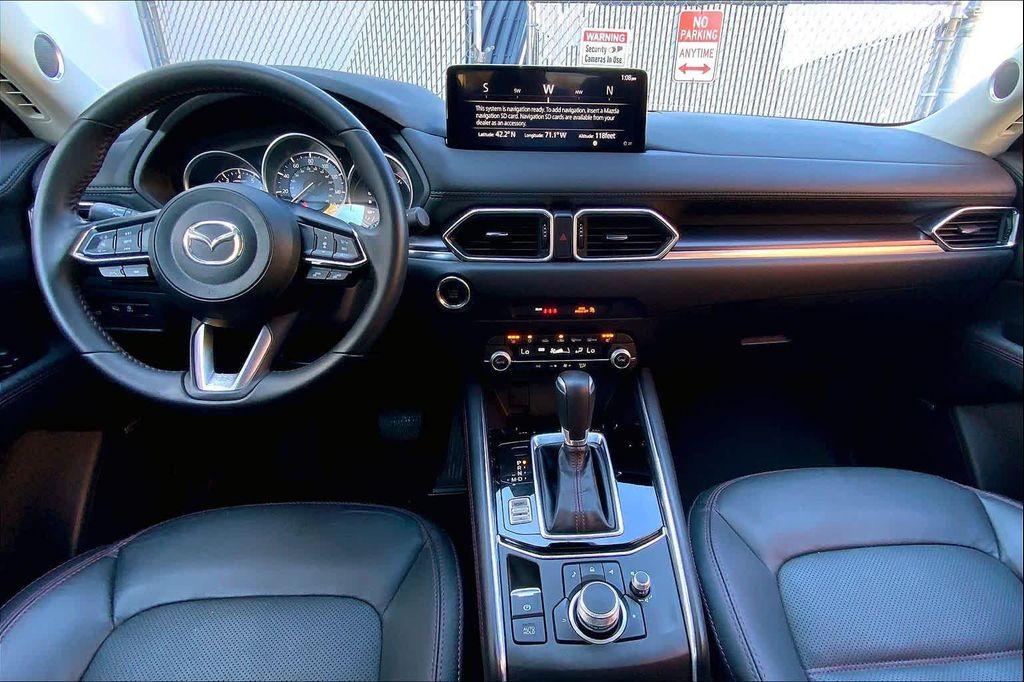 used 2023 Mazda CX-5 car, priced at $25,412