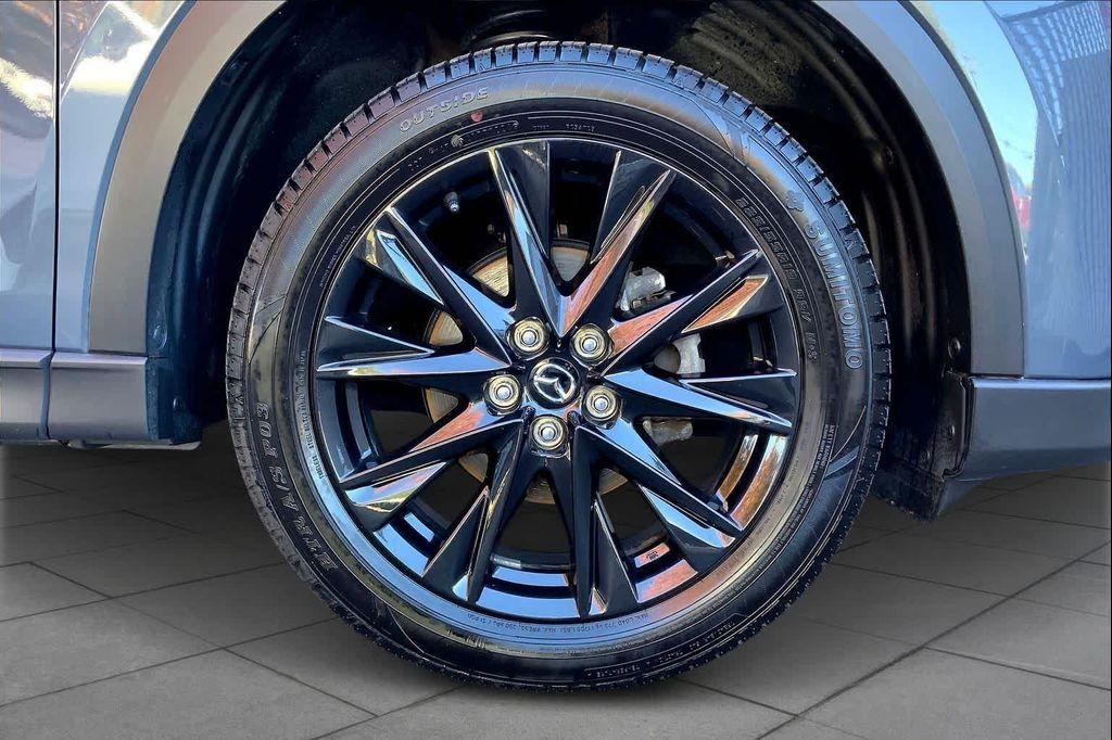 used 2023 Mazda CX-5 car, priced at $25,412