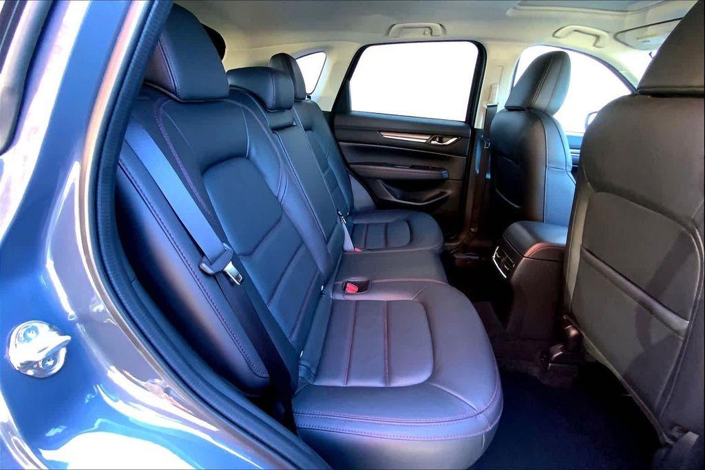 used 2023 Mazda CX-5 car, priced at $25,412