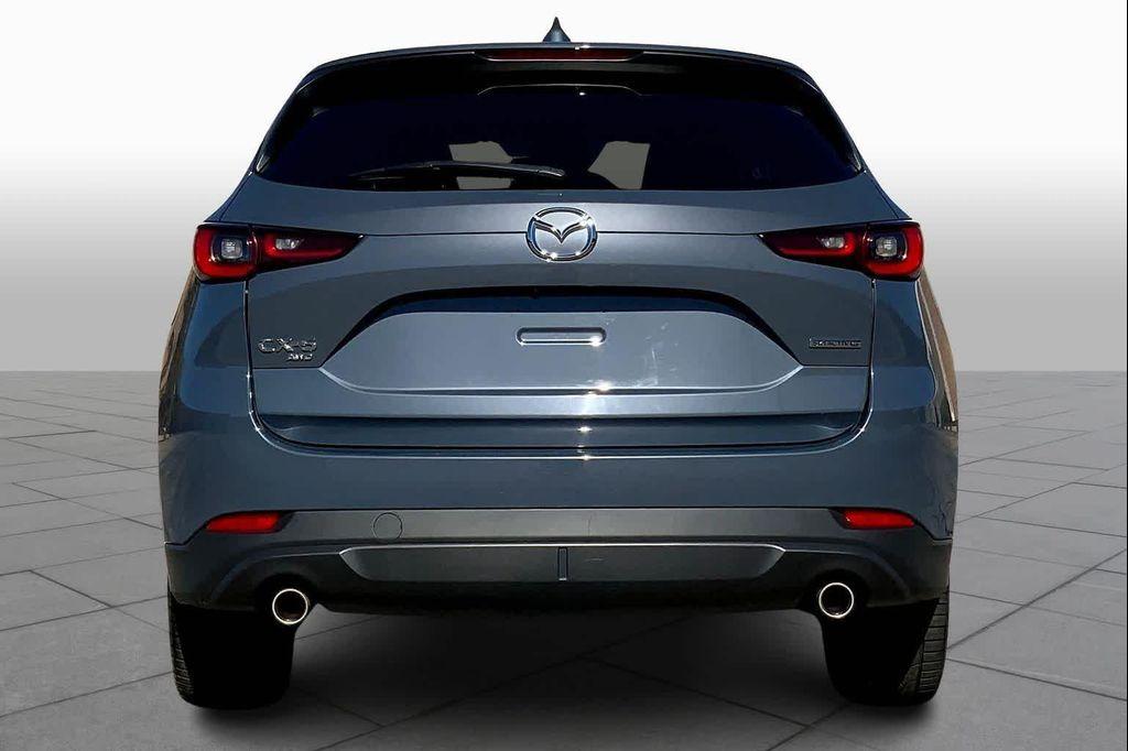 used 2023 Mazda CX-5 car, priced at $25,412