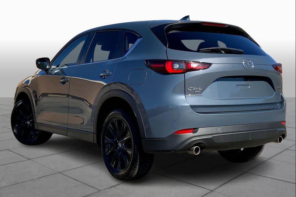 used 2023 Mazda CX-5 car, priced at $25,412