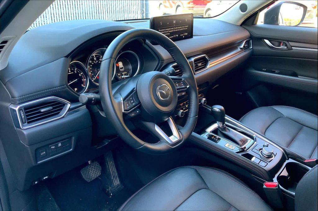 used 2023 Mazda CX-5 car, priced at $25,412