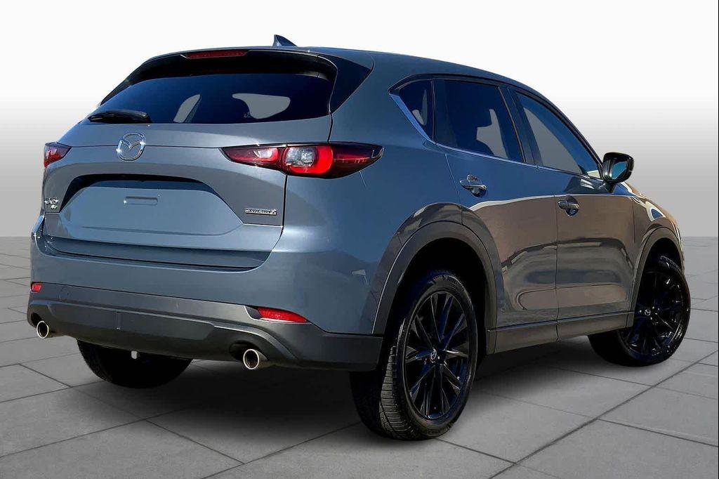 used 2023 Mazda CX-5 car, priced at $25,412