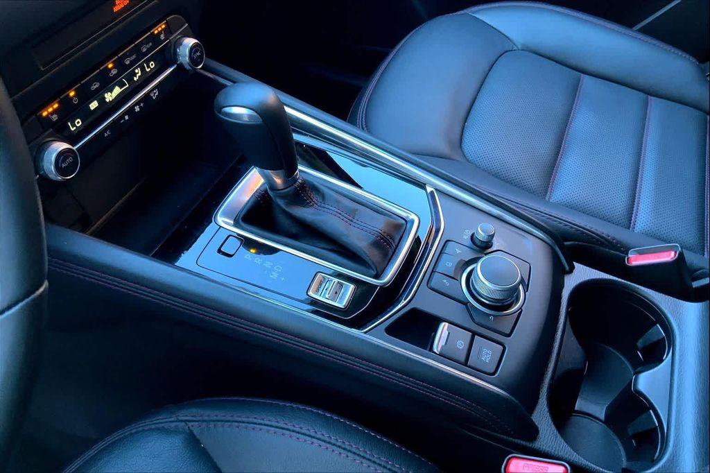 used 2023 Mazda CX-5 car, priced at $25,412