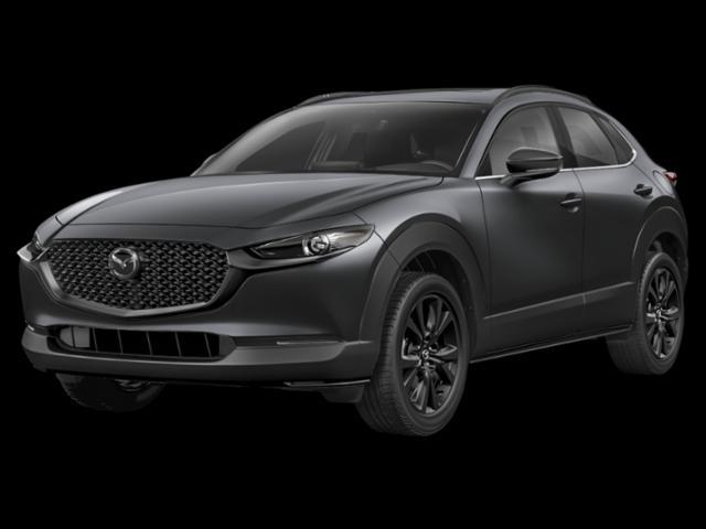 new 2025 Mazda CX-30 car, priced at $37,920