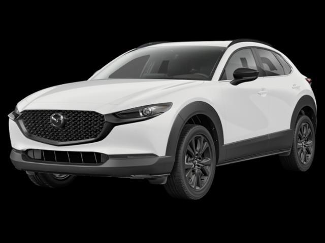 new 2025 Mazda CX-30 car, priced at $39,560