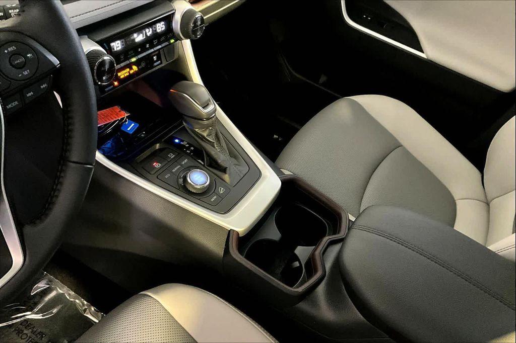 used 2021 Toyota RAV4 car, priced at $31,711