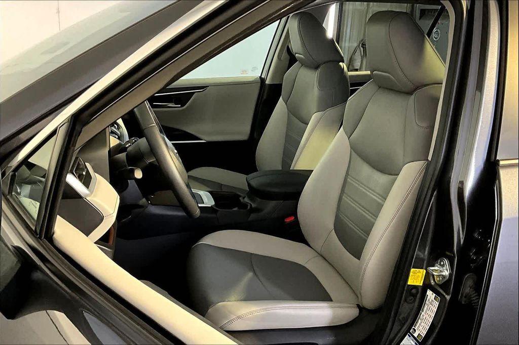 used 2021 Toyota RAV4 car, priced at $31,711