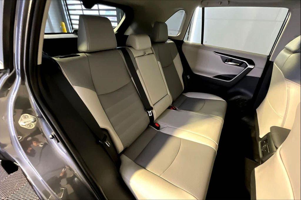 used 2021 Toyota RAV4 car, priced at $31,711