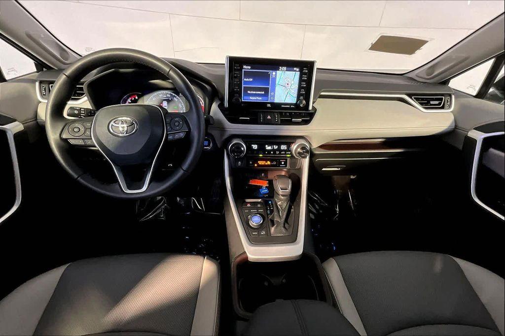 used 2021 Toyota RAV4 car, priced at $31,711