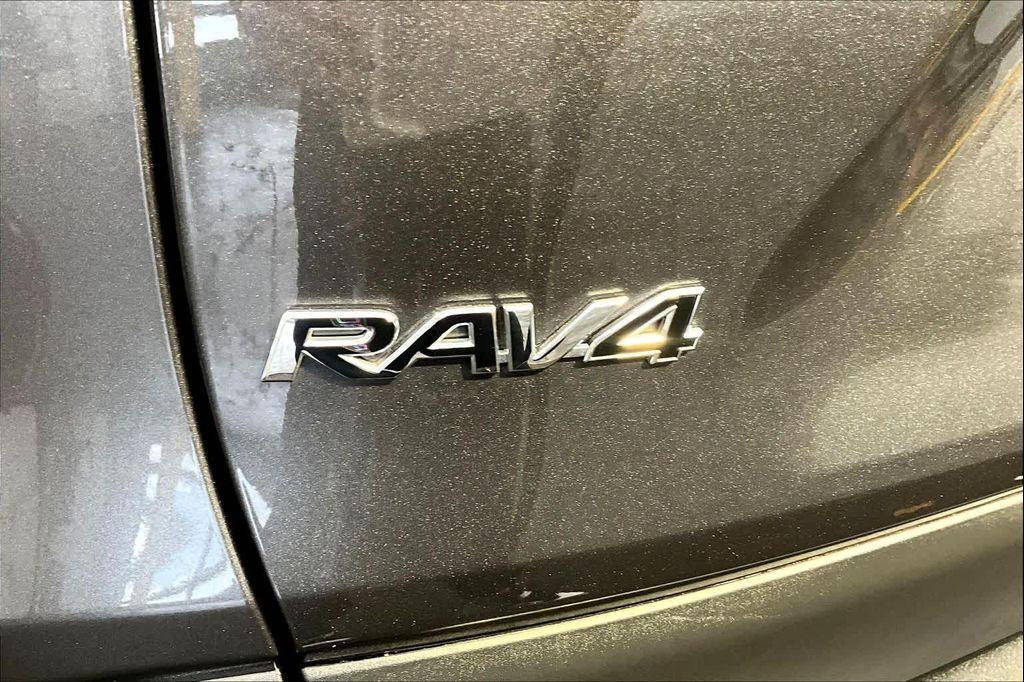 used 2021 Toyota RAV4 car, priced at $31,711