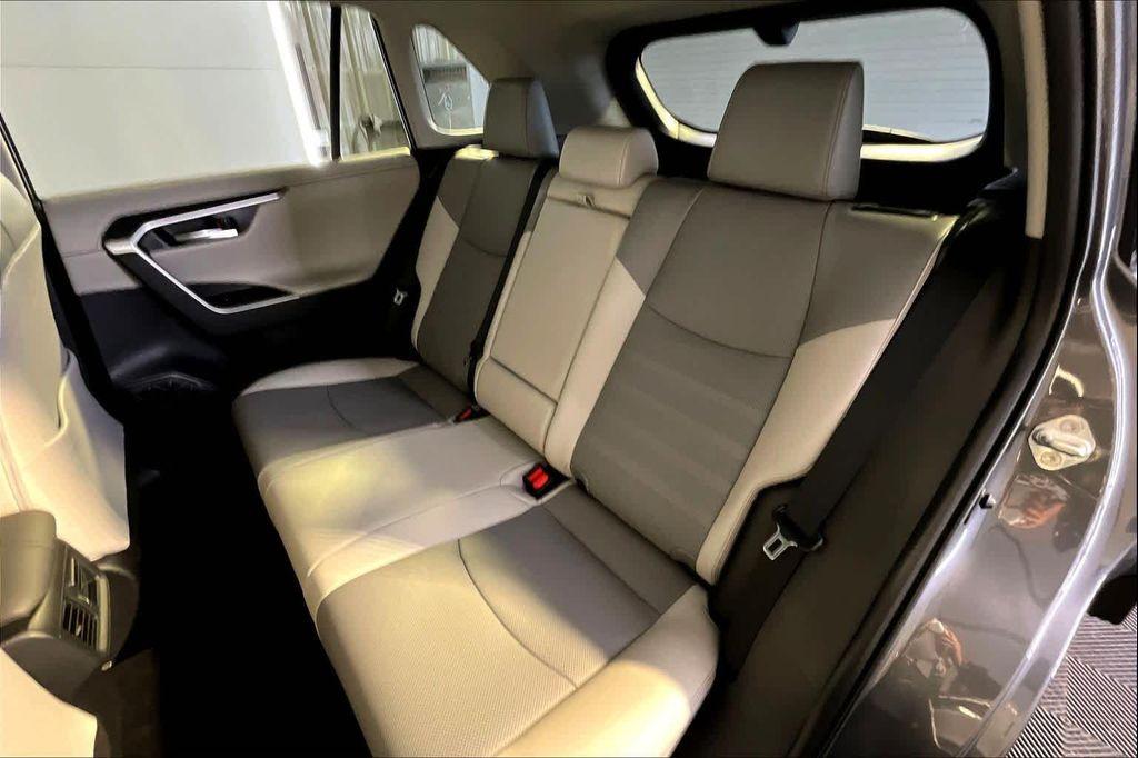 used 2021 Toyota RAV4 car, priced at $31,711