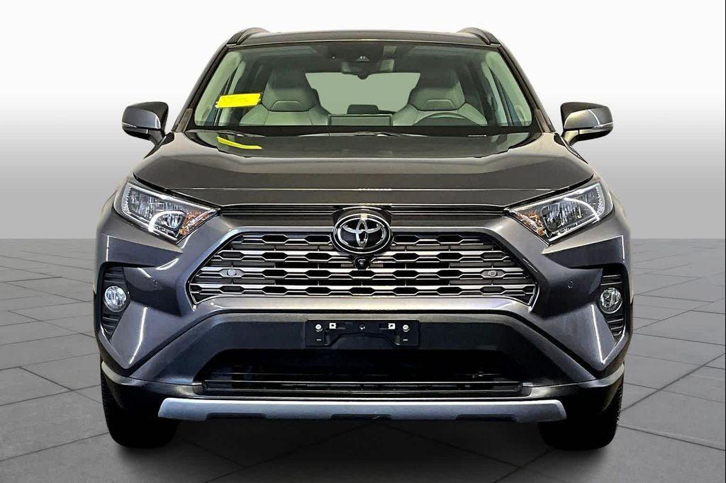 used 2021 Toyota RAV4 car, priced at $31,711