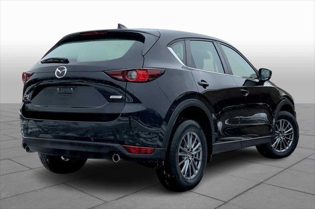 used 2018 Mazda CX-5 car, priced at $17,812