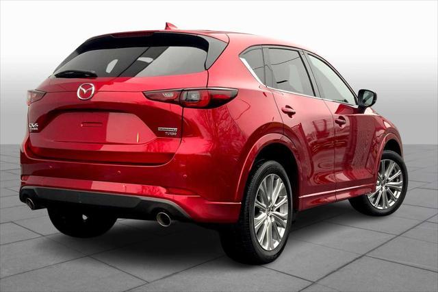 used 2022 Mazda CX-5 car, priced at $28,987