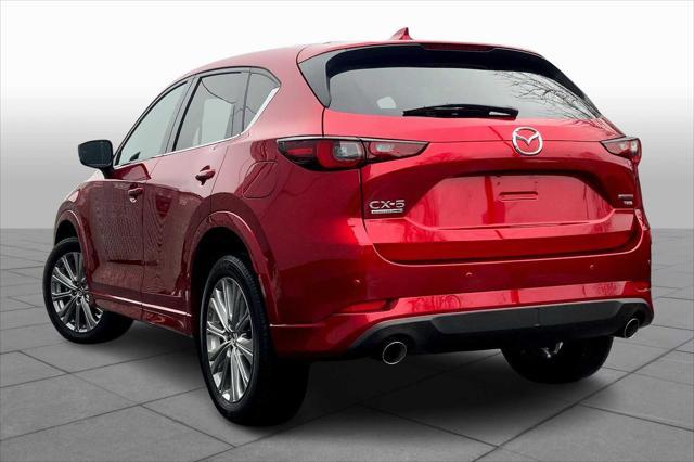 used 2022 Mazda CX-5 car, priced at $28,987