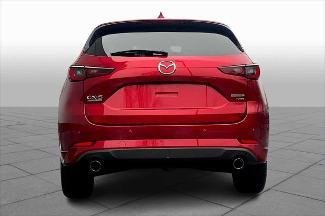 used 2022 Mazda CX-5 car, priced at $28,987