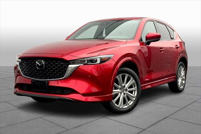 used 2022 Mazda CX-5 car, priced at $28,987