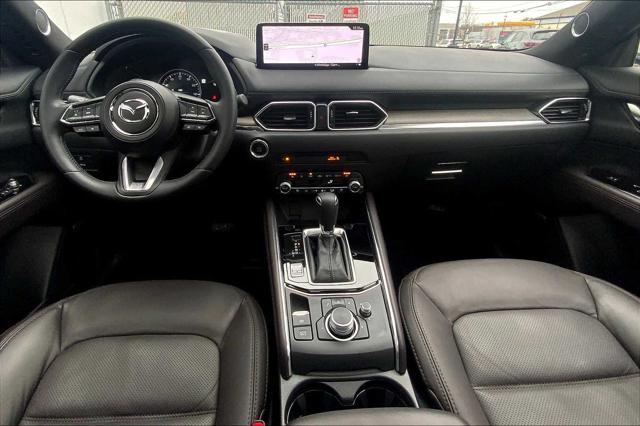 used 2022 Mazda CX-5 car, priced at $28,987