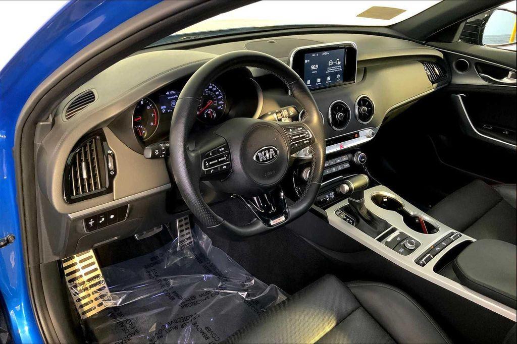 used 2019 Kia Stinger car, priced at $21,787