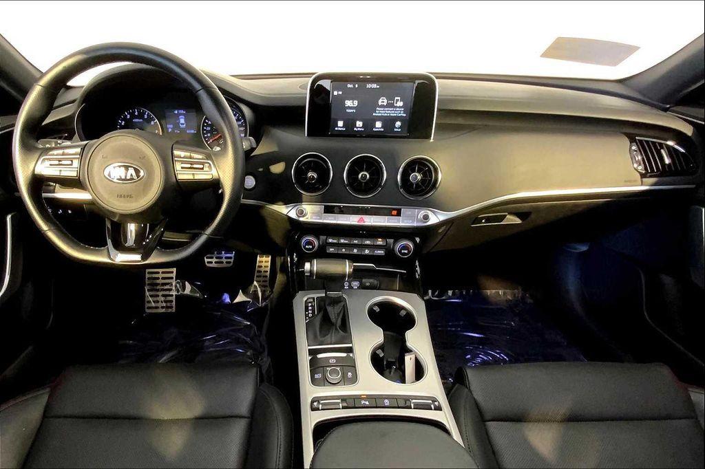 used 2019 Kia Stinger car, priced at $21,787