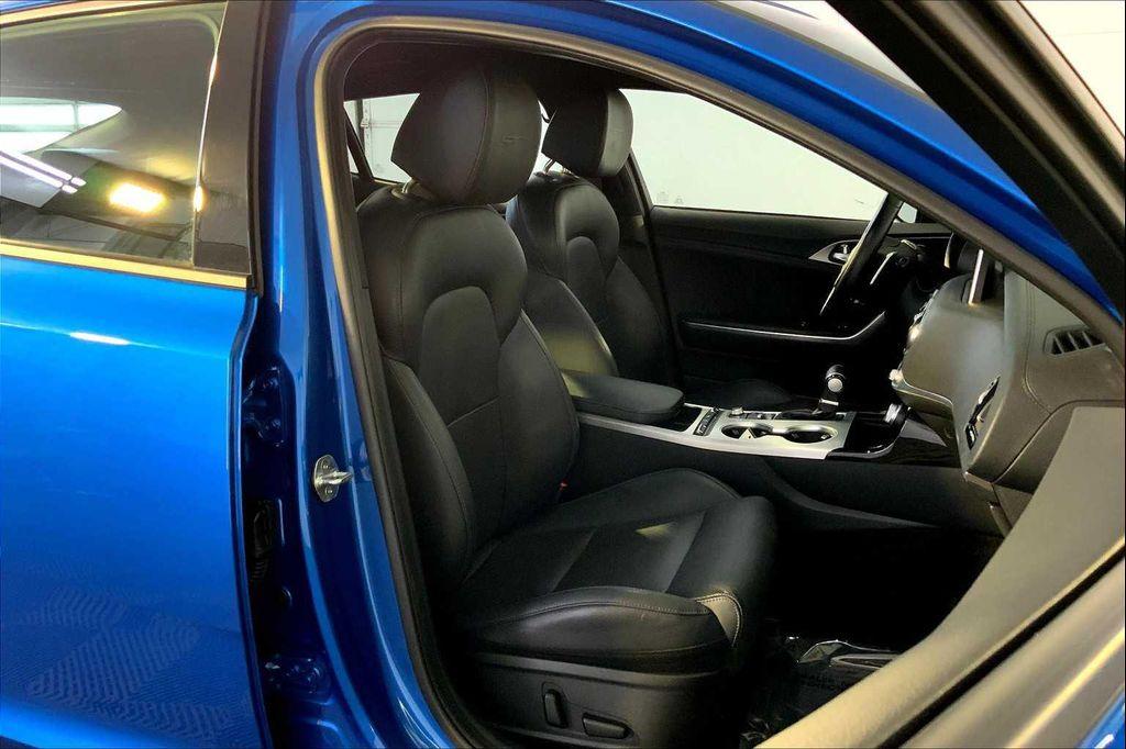 used 2019 Kia Stinger car, priced at $21,787