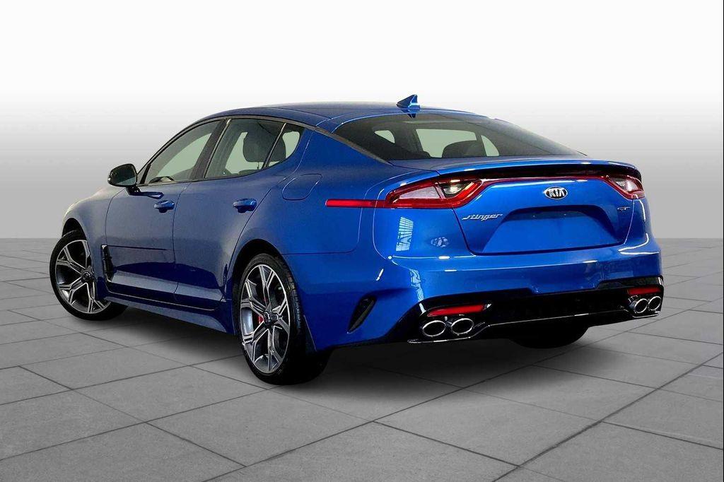 used 2019 Kia Stinger car, priced at $21,787