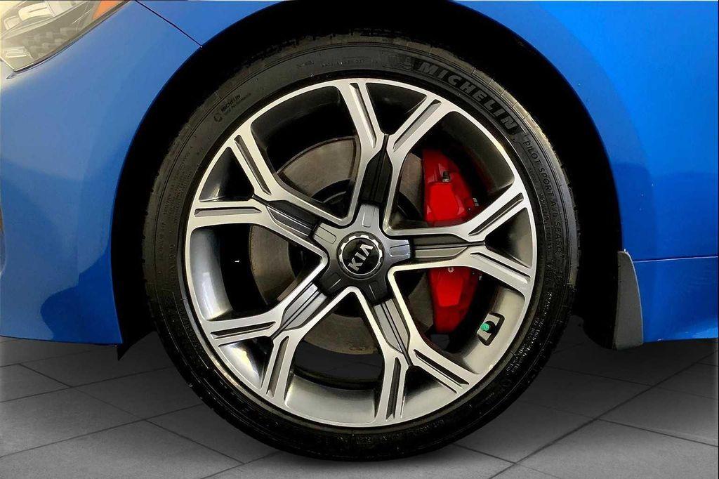 used 2019 Kia Stinger car, priced at $21,787