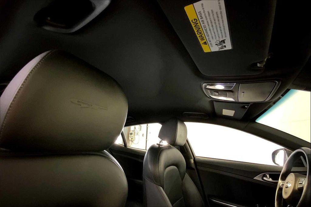 used 2019 Kia Stinger car, priced at $21,787