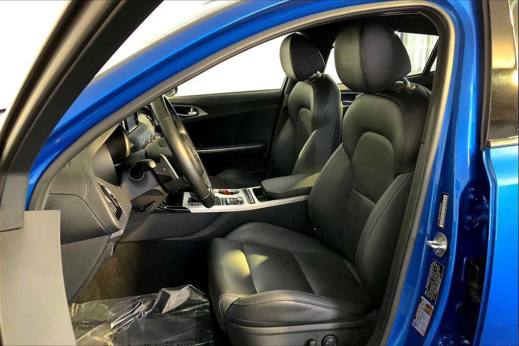 used 2019 Kia Stinger car, priced at $21,787