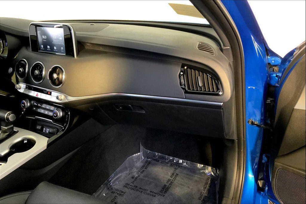 used 2019 Kia Stinger car, priced at $21,787