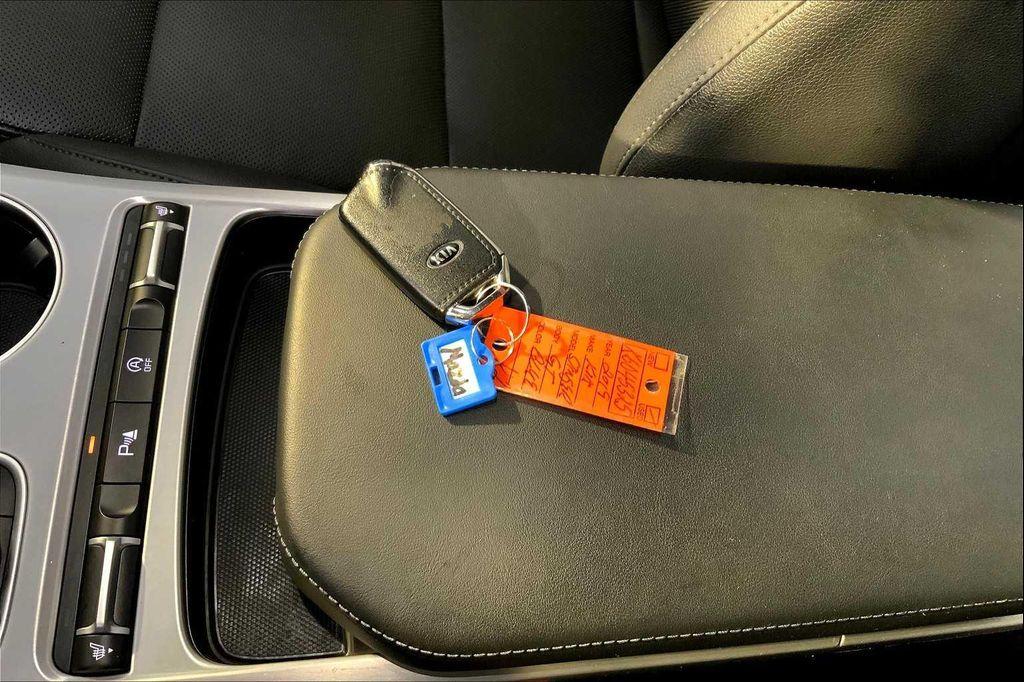 used 2019 Kia Stinger car, priced at $21,787