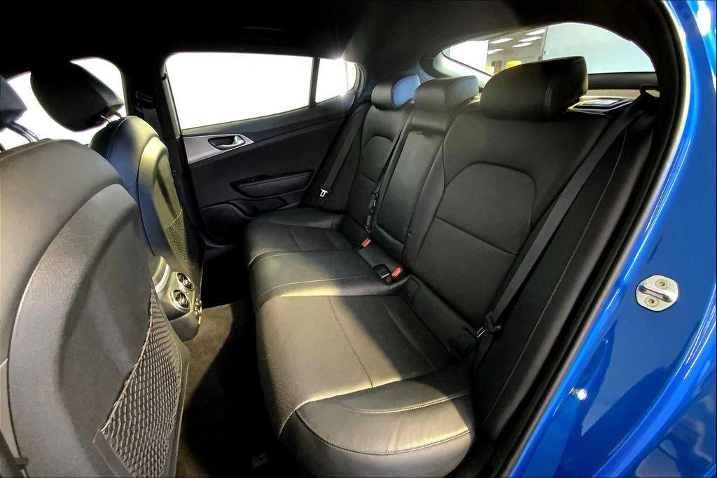 used 2019 Kia Stinger car, priced at $21,787