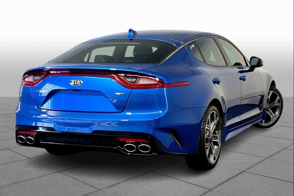 used 2019 Kia Stinger car, priced at $21,787