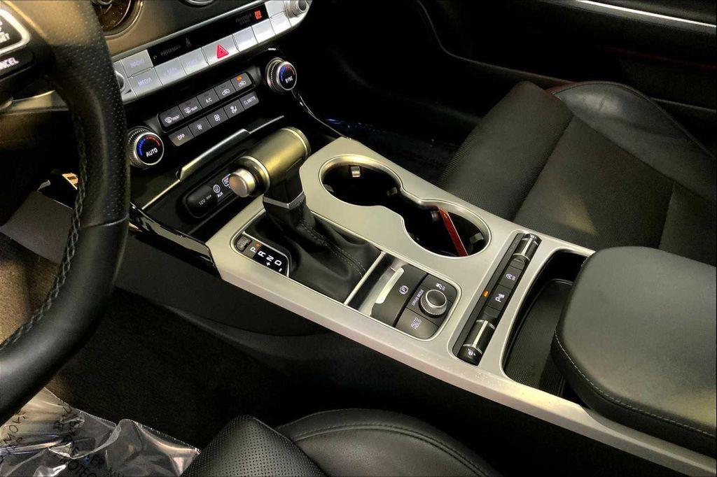used 2019 Kia Stinger car, priced at $21,787