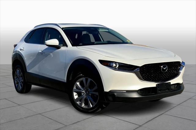 used 2024 Mazda CX-30 car, priced at $25,987