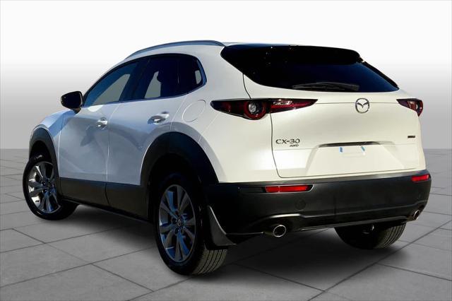 used 2024 Mazda CX-30 car, priced at $25,987