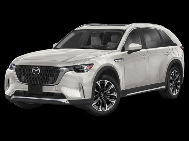 new 2026 Mazda CX-90 PHEV car, priced at $60,620