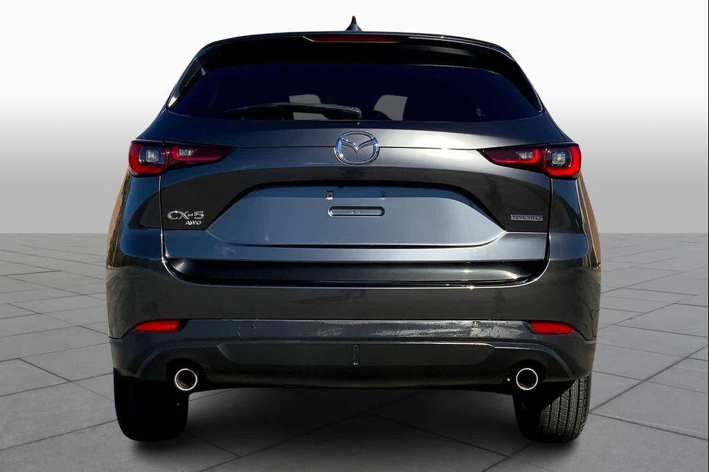 used 2023 Mazda CX-5 car, priced at $24,712