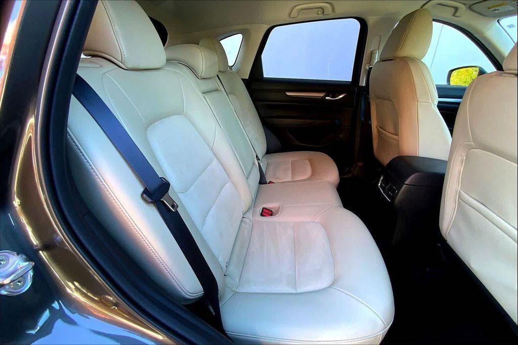 used 2023 Mazda CX-5 car, priced at $24,712