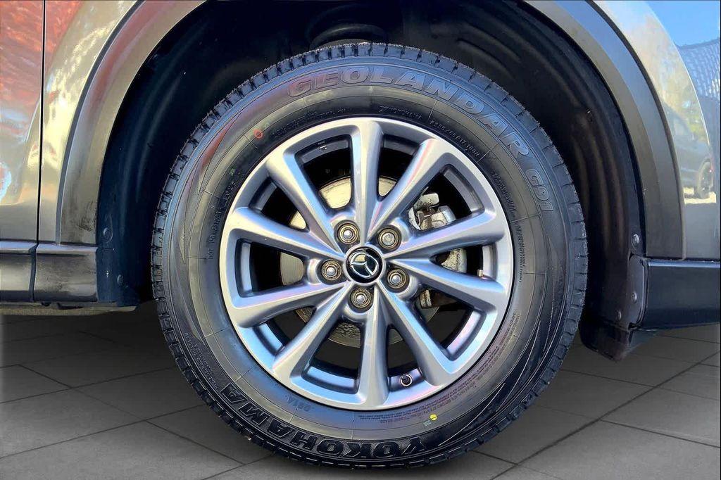 used 2023 Mazda CX-5 car, priced at $24,712