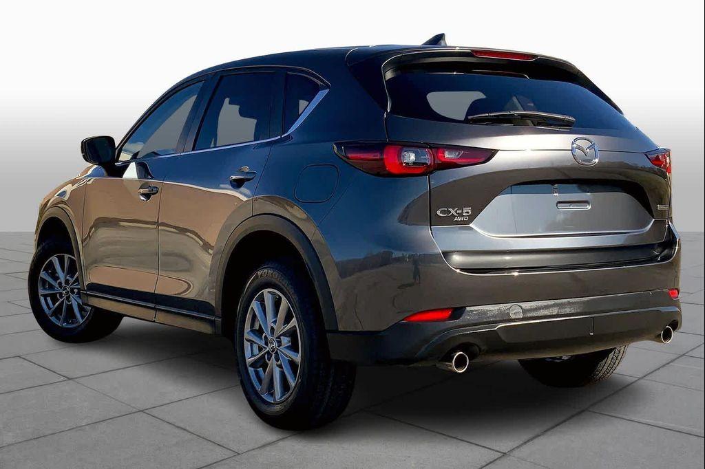 used 2023 Mazda CX-5 car, priced at $24,712
