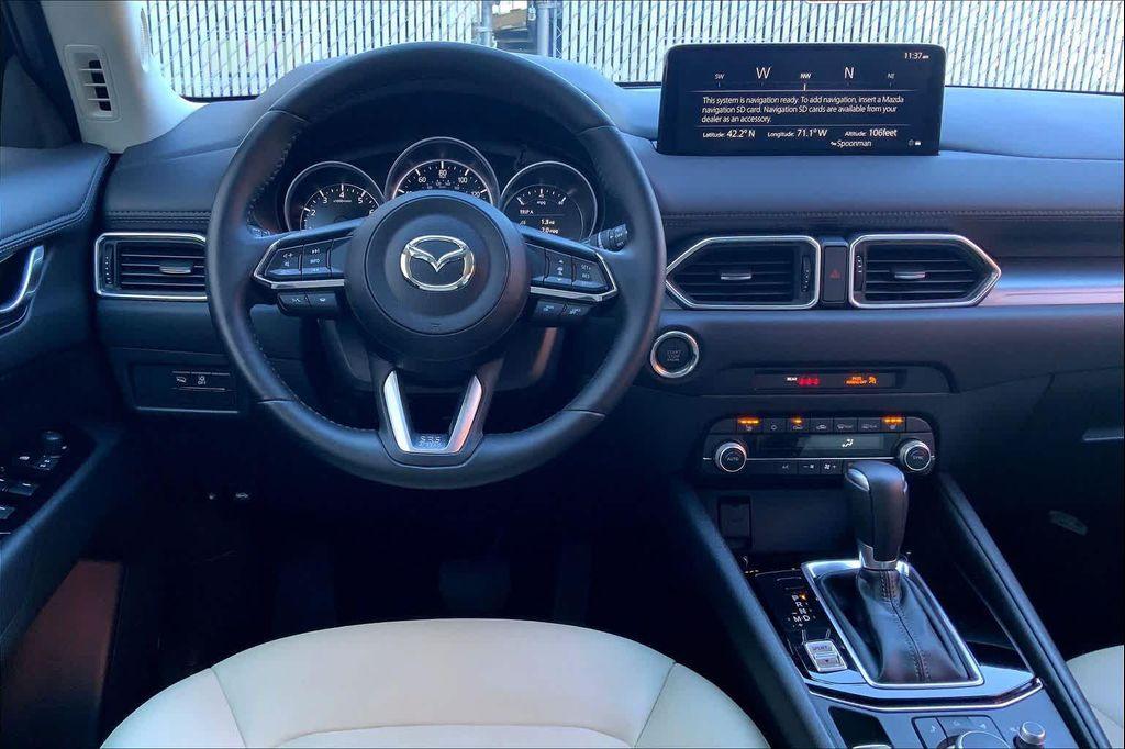 used 2023 Mazda CX-5 car, priced at $24,712